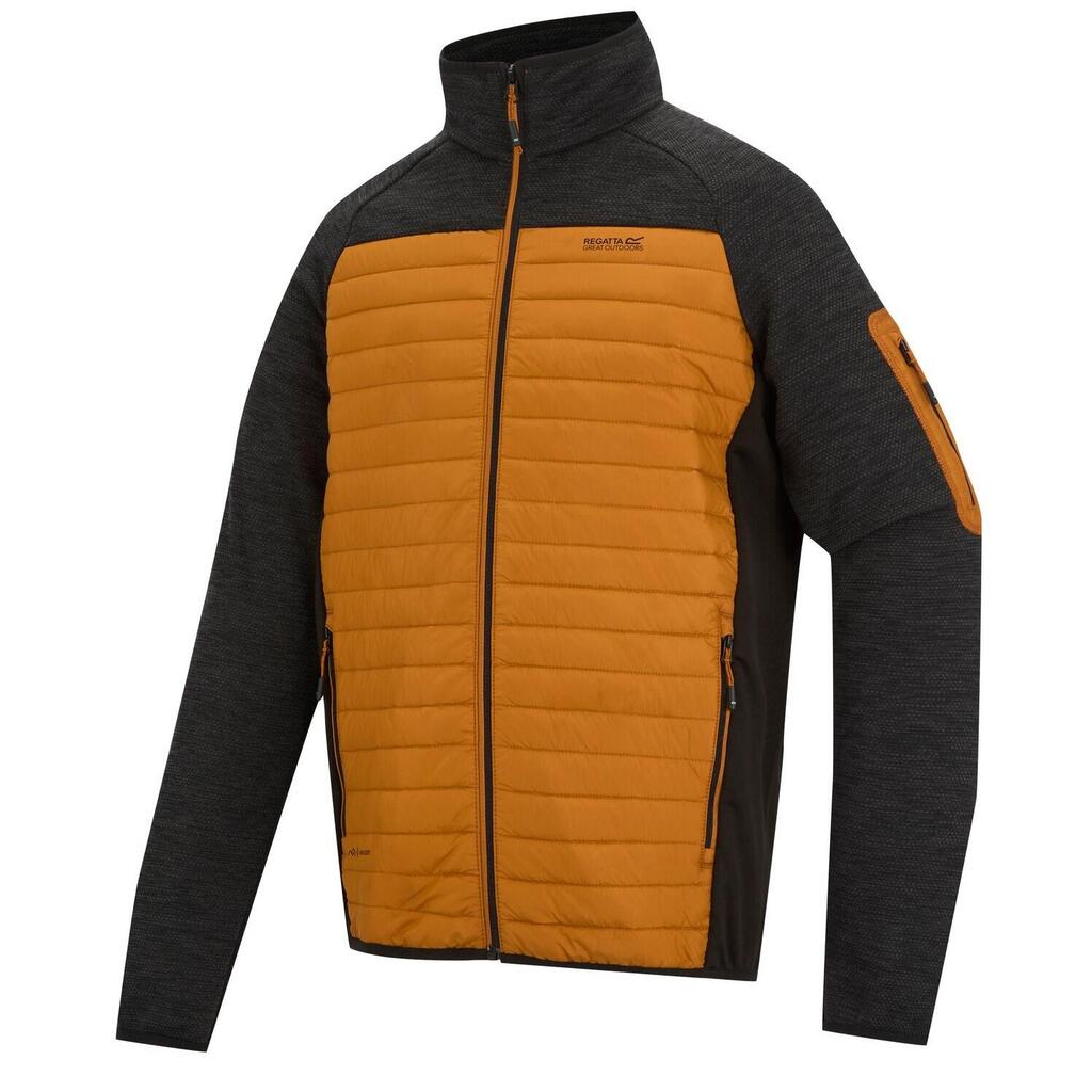 ORANGE / BLACK