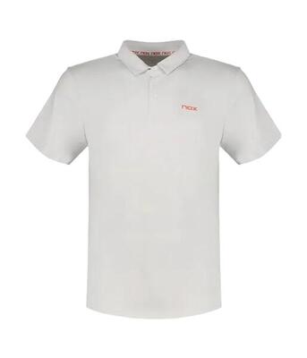 Polo Nox Team Regular Blanco