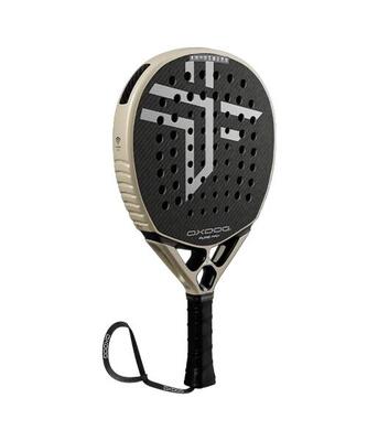 Oxdog pure pro+ hes-carbon powerribs 3d/sand hy padel racket 2025
