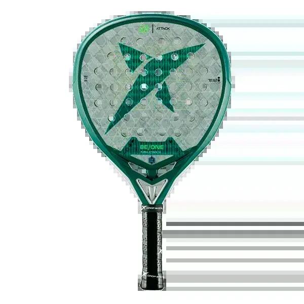 Drop Shot Furia Attack 1.0 Padel Racket 2025
