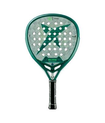Active furia attack 1.0 padelracket 365-375 g