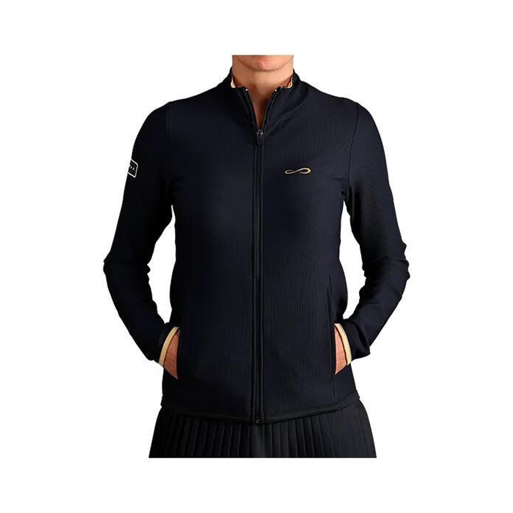 Endless Pools - Veste Endless Lithe Femme - Sweat-shirt - Noir - Decathlon