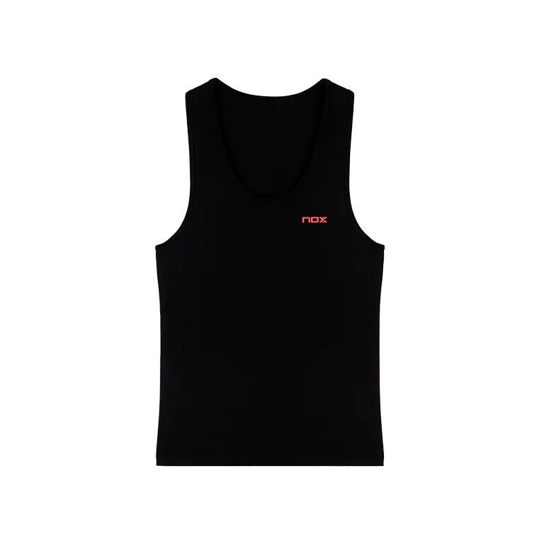 Nox - Débardeur Nox Team Fit - T-shirt Manches Courtes - Noir - 44 L - Decathlon