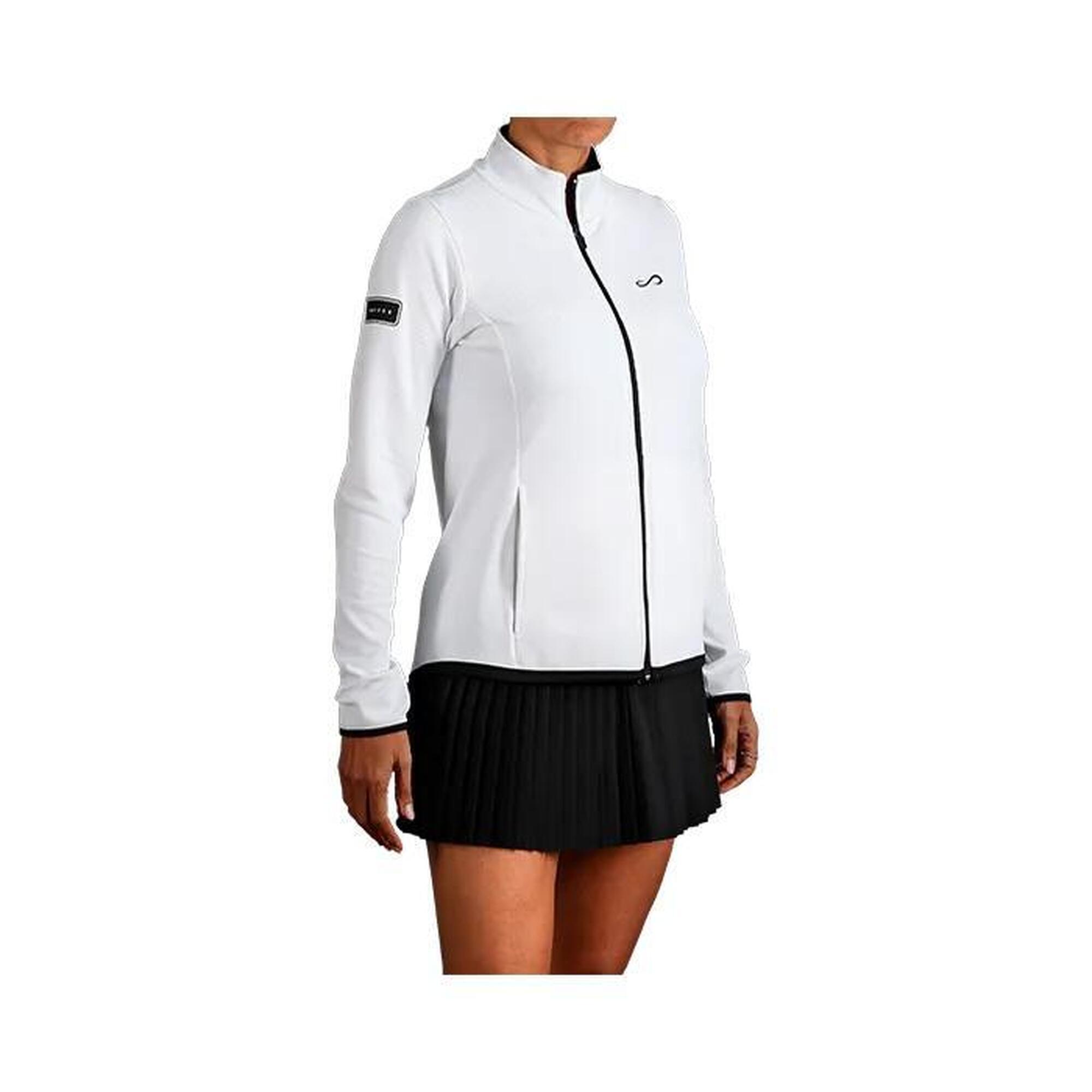 Endless Pools - Veste Endless Lithe Femme - Sweat-shirt - Blanc - Decathlon