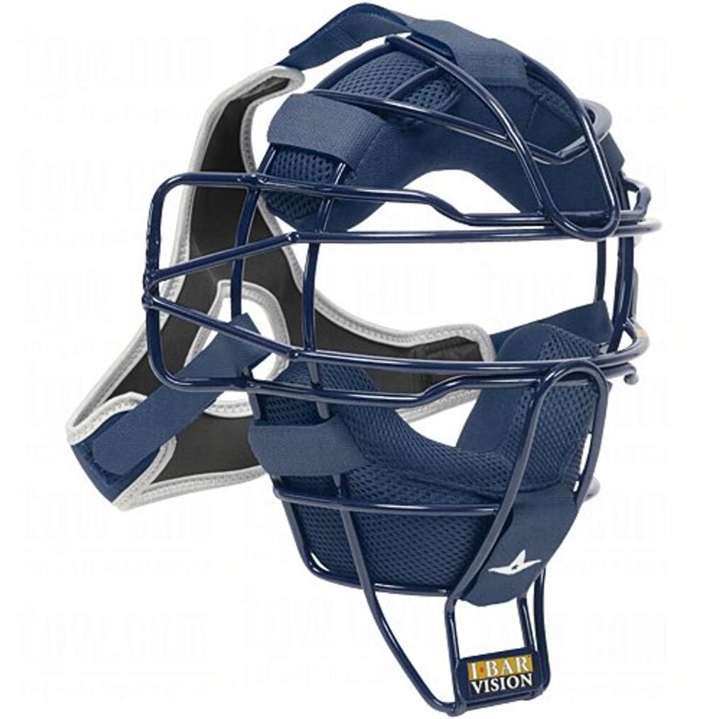 All Star FMHPRO Pro Delta-Flex Harness Color Royal Baseball/Softball 2/2