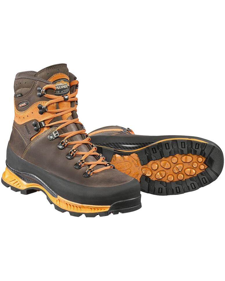 Buty trekkingowe męskie Meindl Island MFS rock