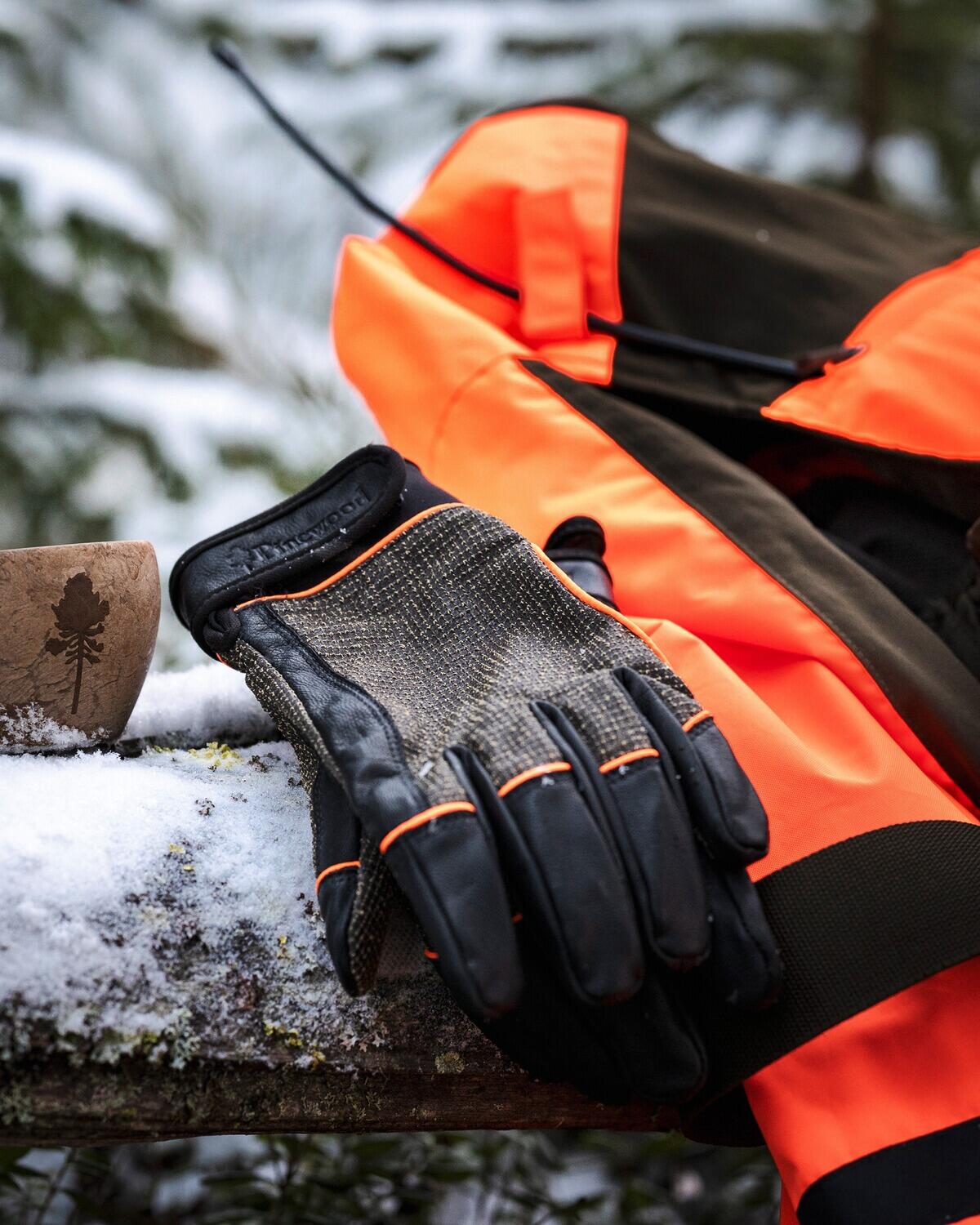 Handschuhe Pinewood Furudal Thorn Resist 5/6
