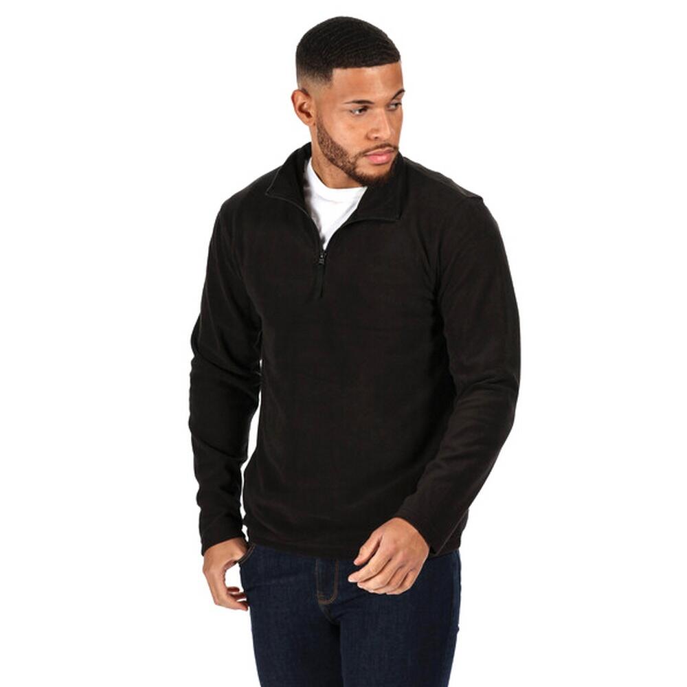 Polaire Homme (Noir) 2/5