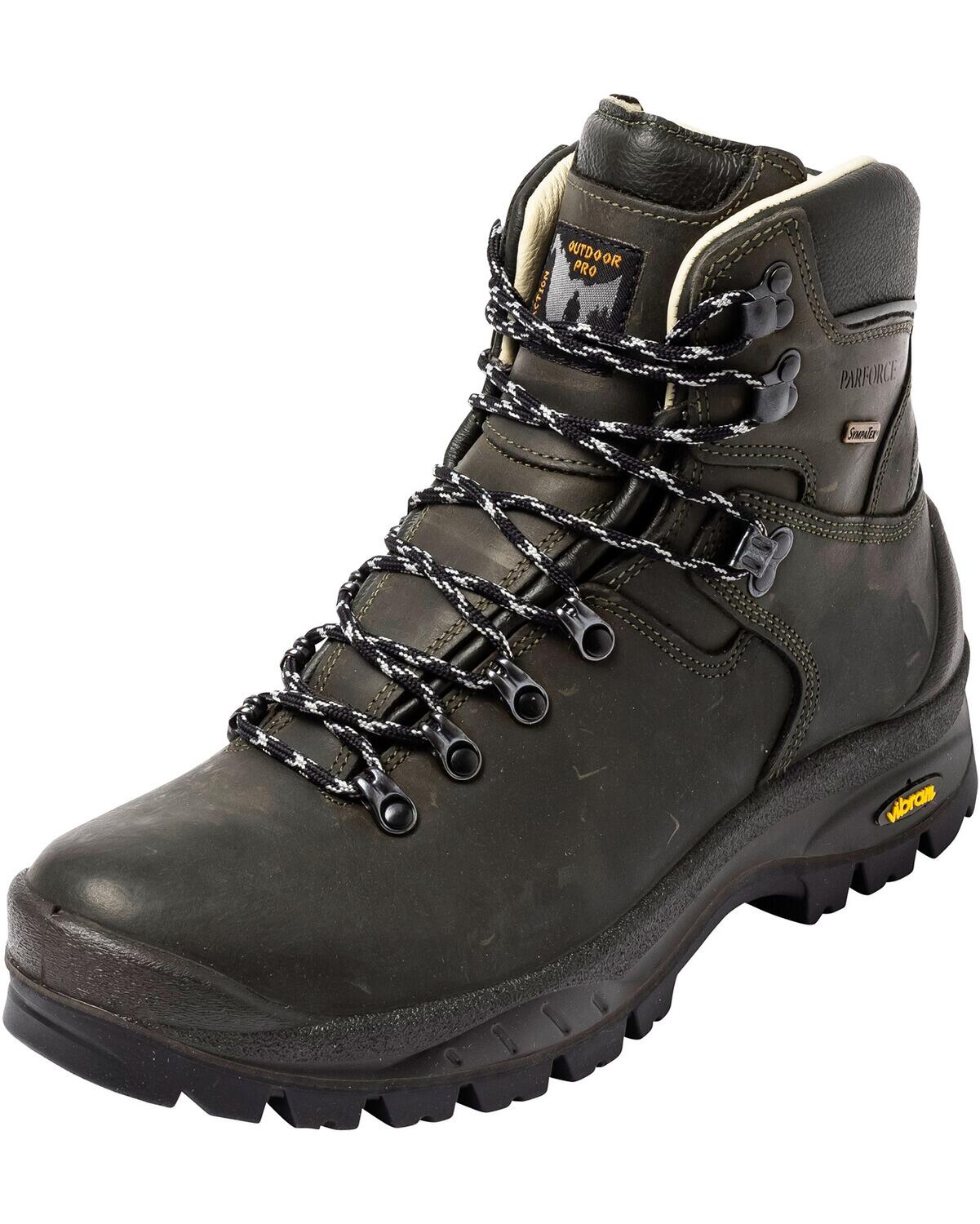 PARFORCE Damen Jagdstiefel Rominten WP Sympatex®