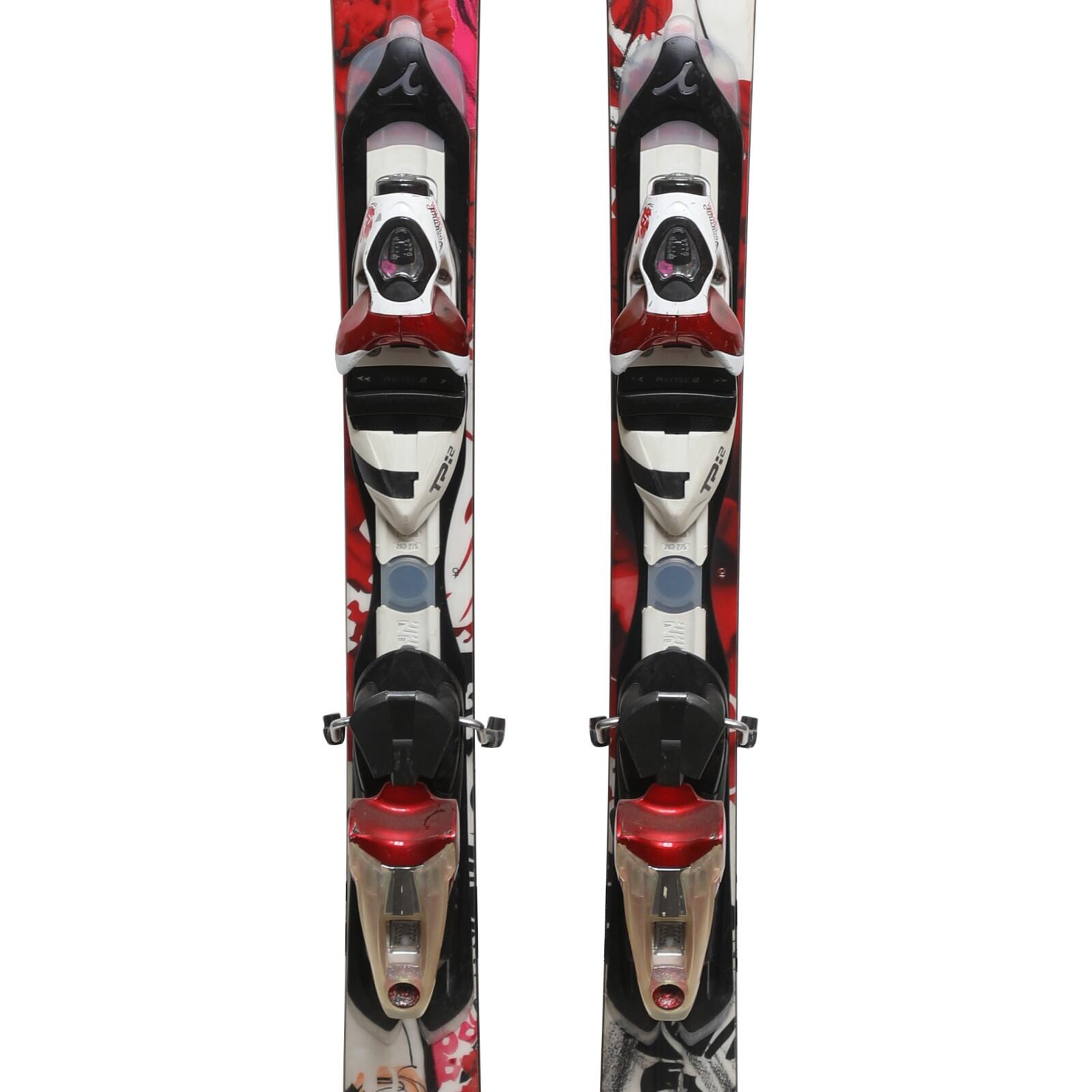 SECOND HAND - Sci Usati Rossignol Attraxion Style 3 + Attacchi 3/4