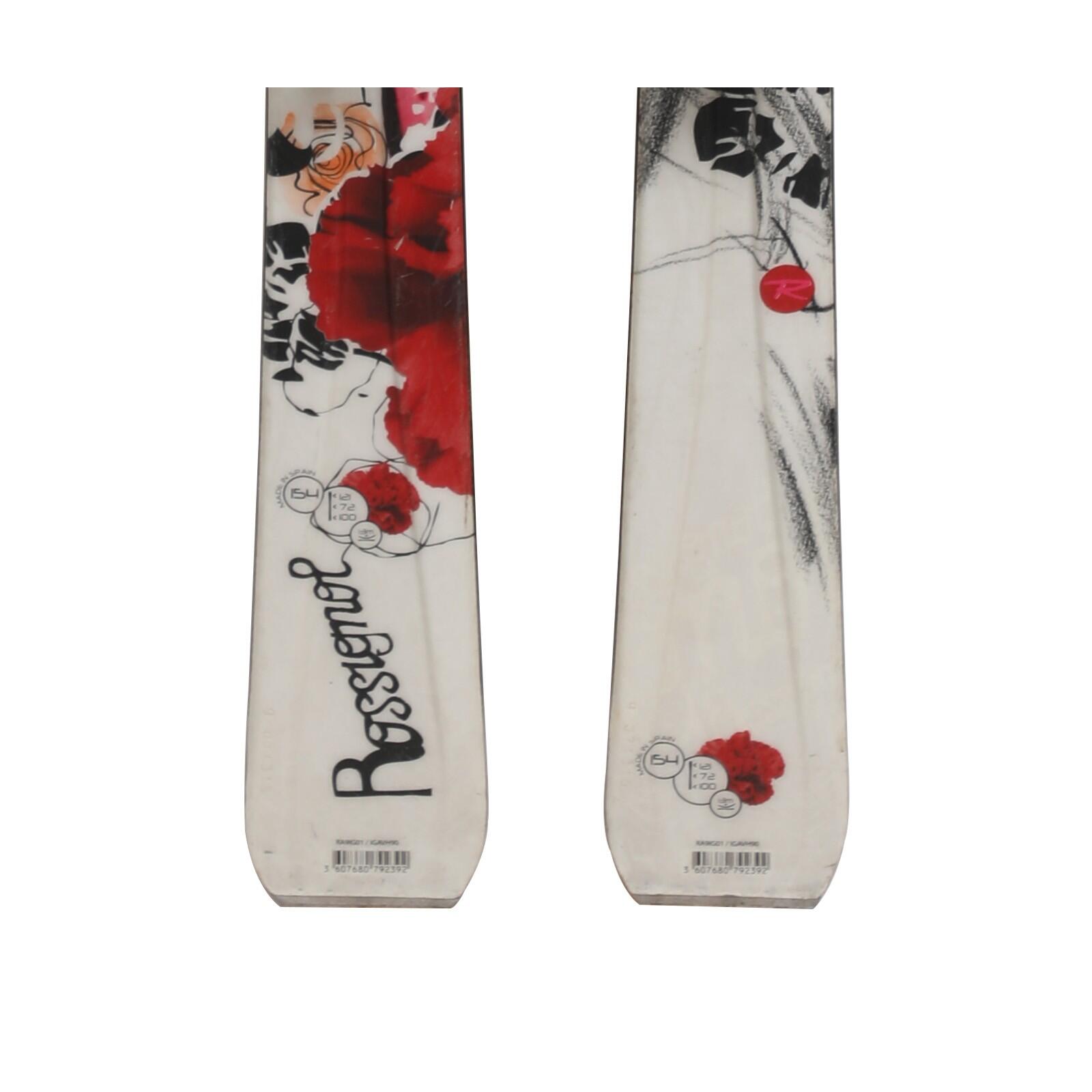 SECOND HAND - Sci Usati Rossignol Attraxion Style 3 + Attacchi 4/4