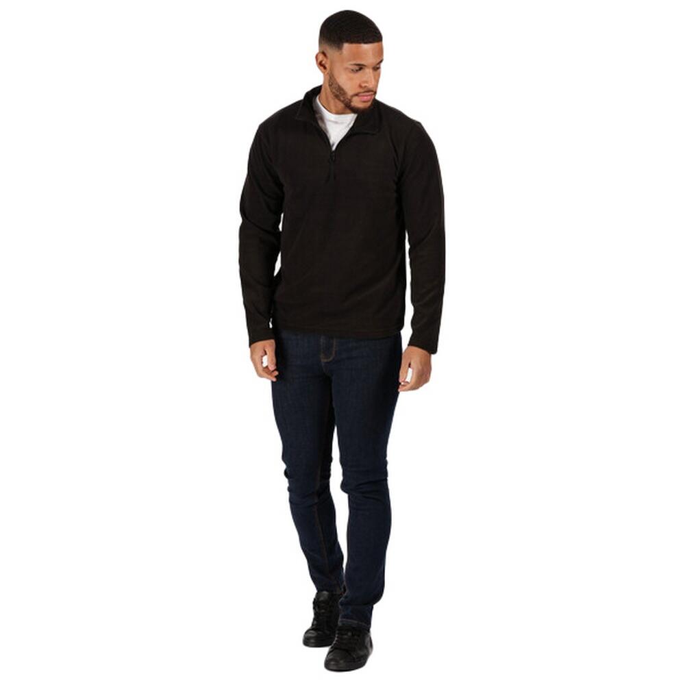 Polaire Homme (Noir) 4/5