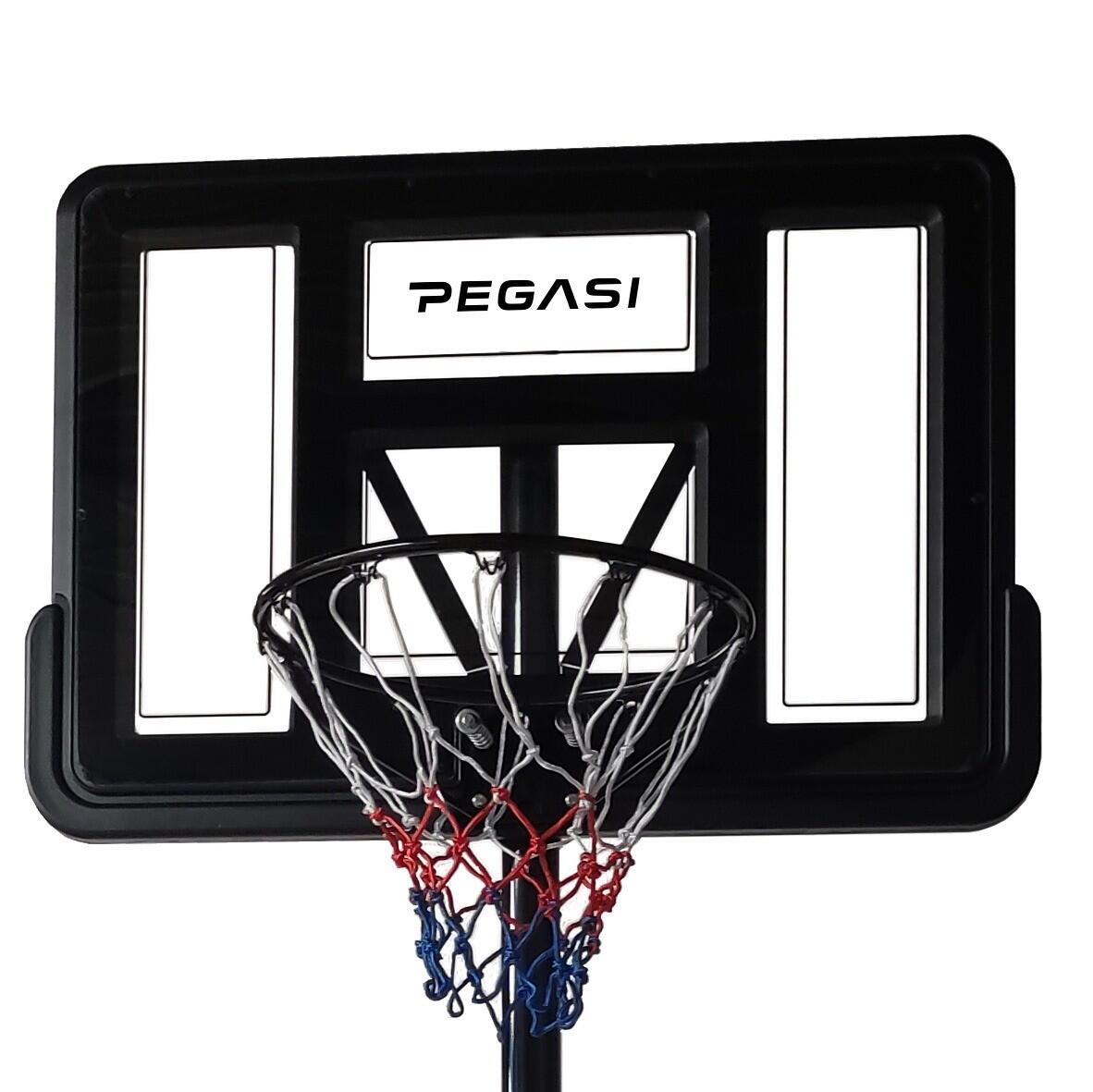 Pegasi basketbalpaal Play 1.35-3.05 5/6