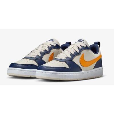 Scarpe Sportive Giovani Nike Court Borough Low Recraft (GS)