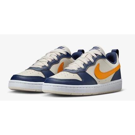Buty Sportowe Młodzieżowe Nike Court Borough Low 2 (GS)