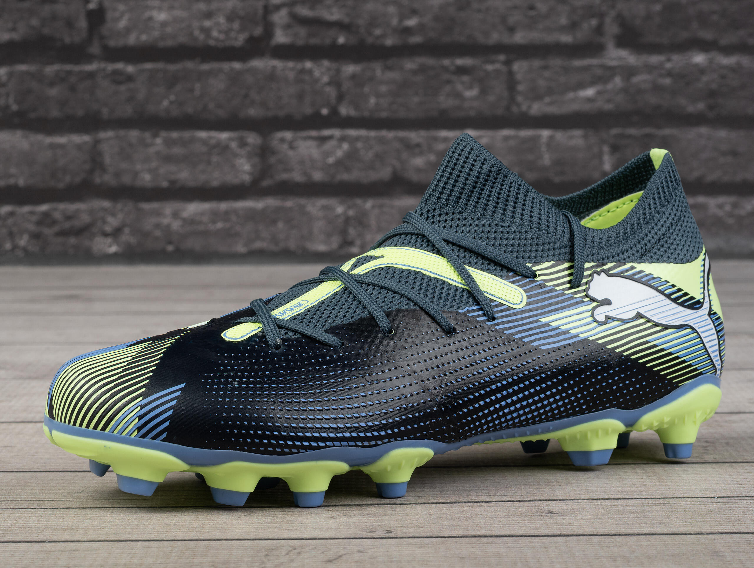 Scarpe calcio per bambini Puma Future Match FG/AG 3/6