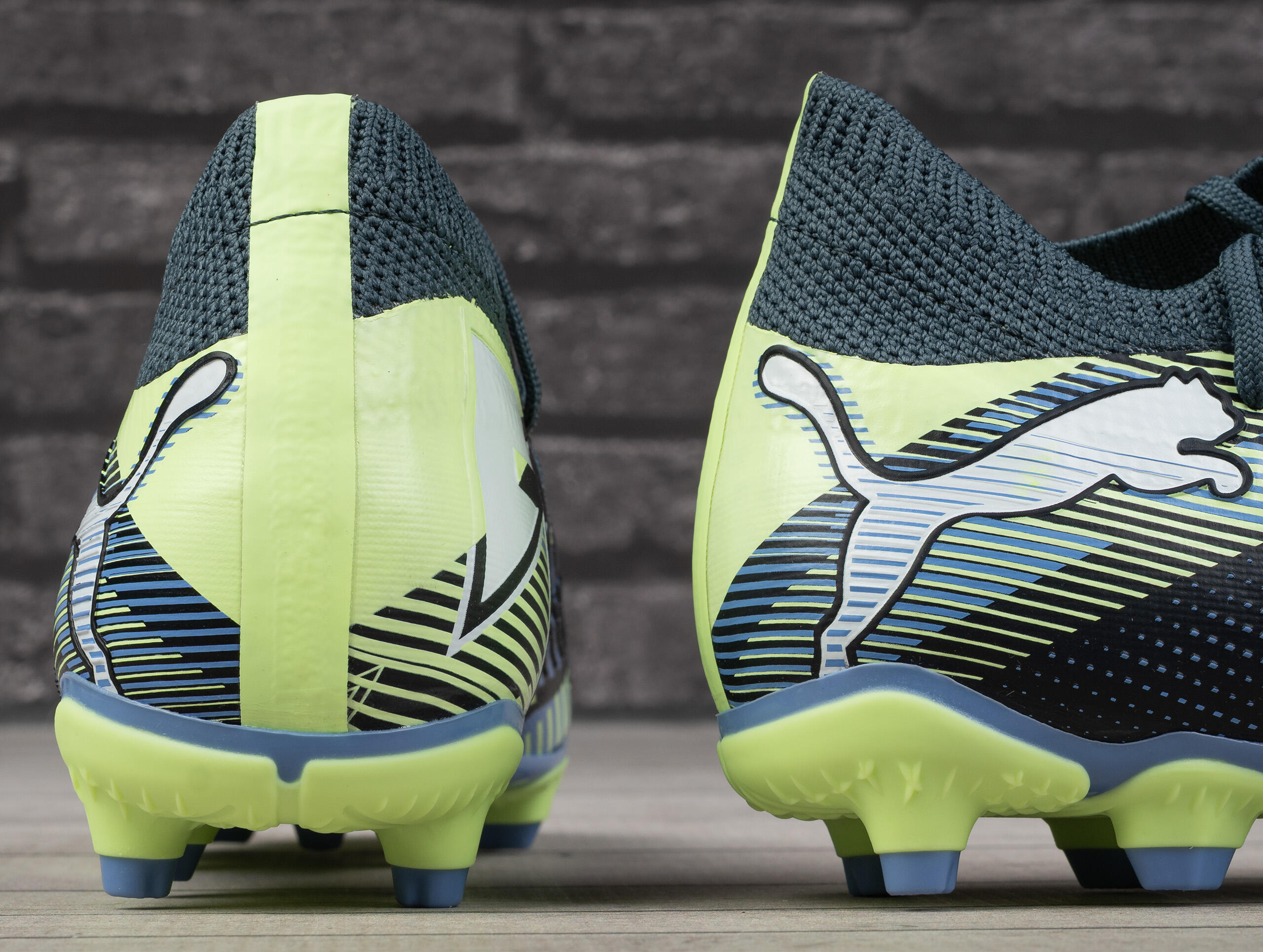 Scarpe calcio per bambini Puma Future Match FG/AG 4/6