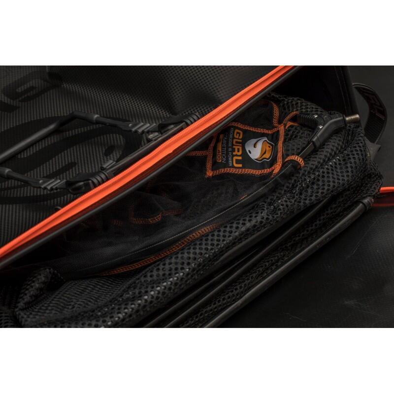 Guru Eva Fusion Net Bag 6/6