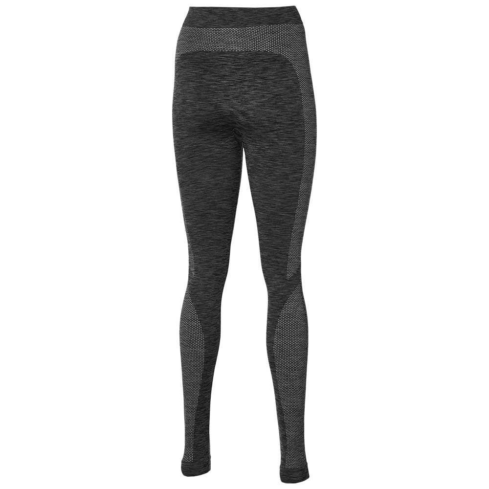 Mallas Térmicas para Mujer Heat Keeper Premium Negro Melange 2/7