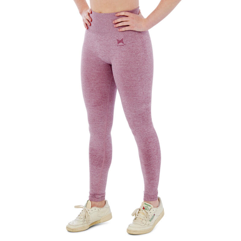 Xtreme Sportswear Legging De Sport Femme Prune 6/7
