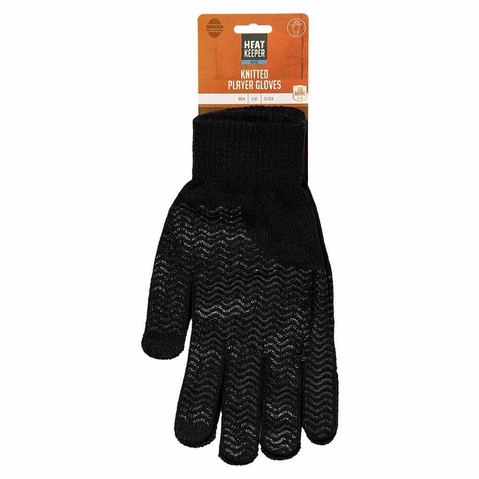 Dziane rękawice dla graczy Heat Keeper