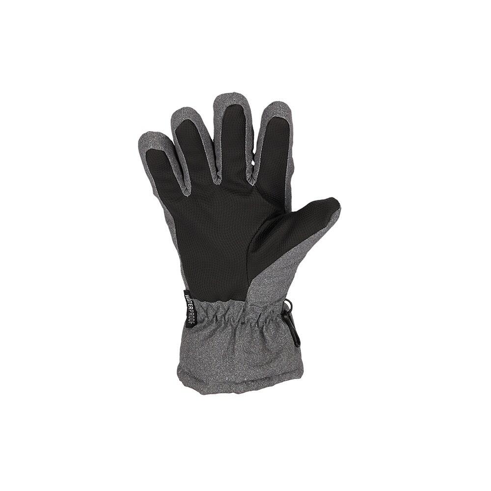 Heat Keeper Kinder Ski Handschoenen Grijs 6/7
