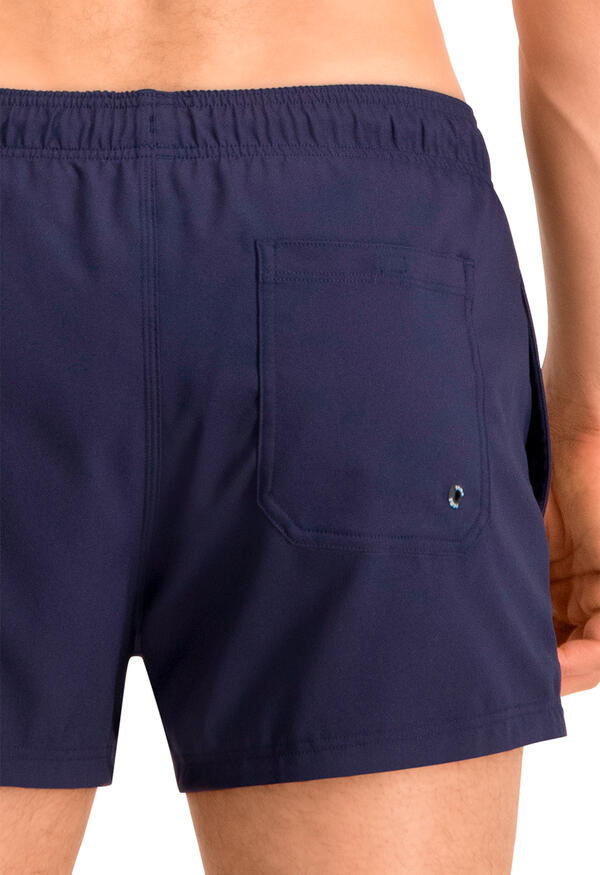 Short de Bain Homme - Marine - Short 5/7