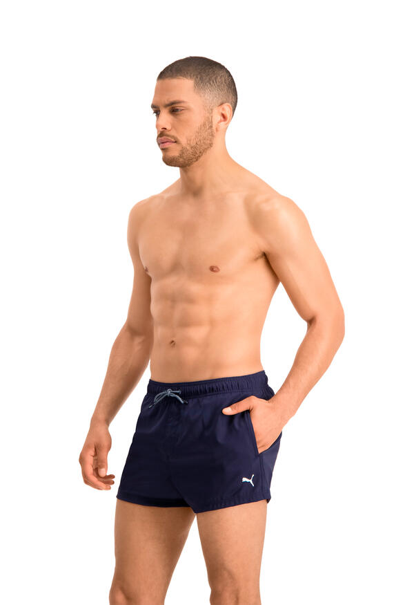 Short de Bain Homme - Marine - Short 6/7