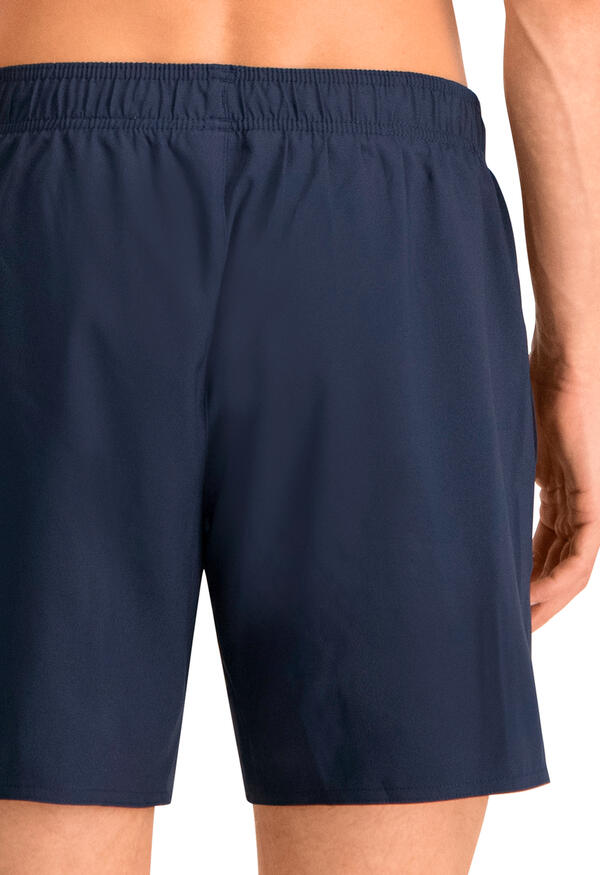 Puma Zwembroek Mannen Mid Shorts Navy 5/7