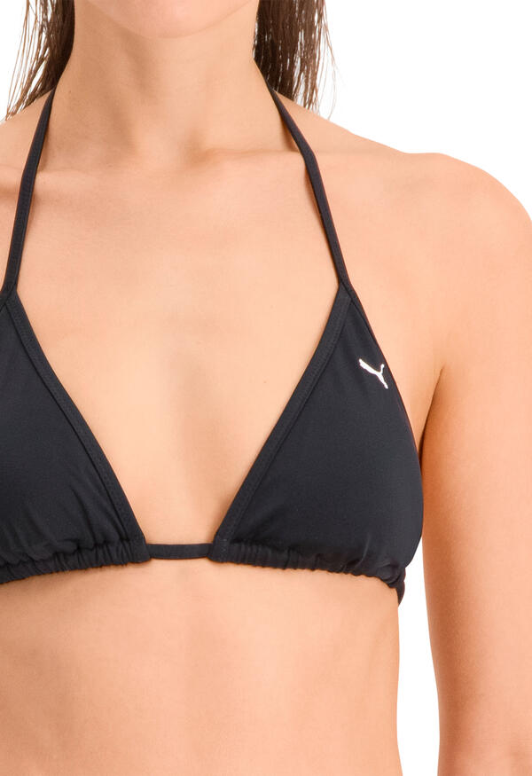 Puma Bikinitopje Dames Triangel Zwart 5/7