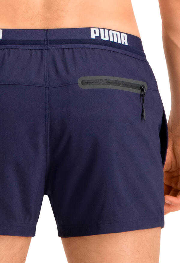 Puma Spodenki Kąpielowe Męskie Granatowe 907659 01 5/7