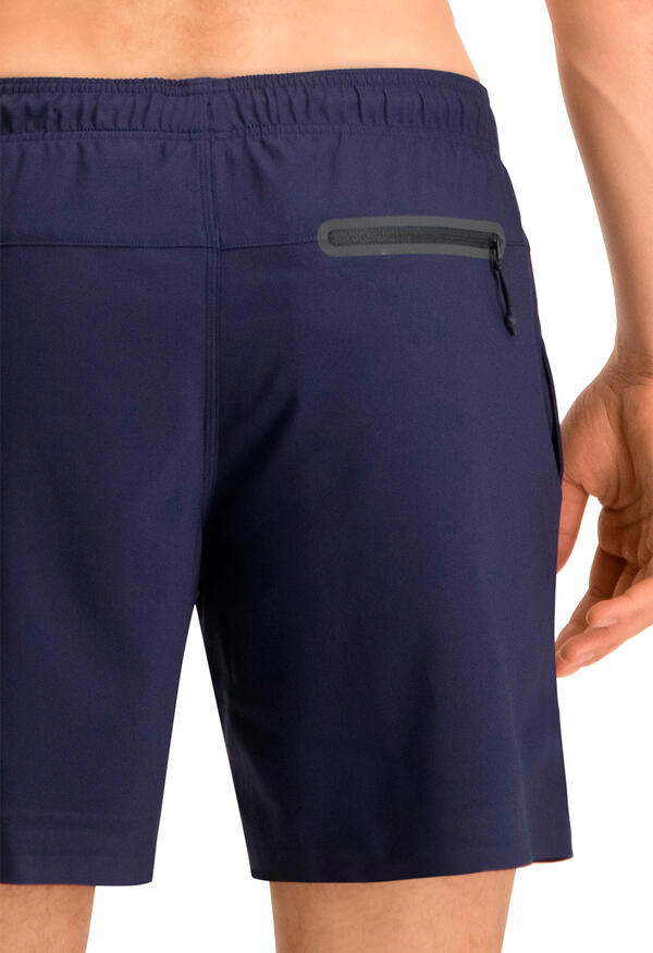 Short de Bain Homme - Marine - Medium Short 5/7