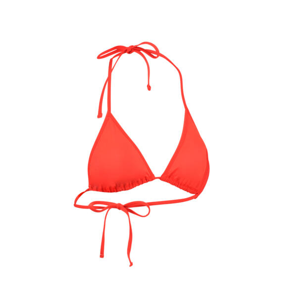 Puma Bikinitopje Dames Triangel Rood 6/7