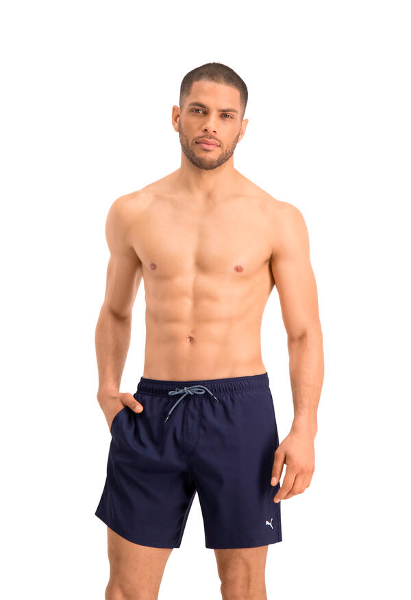 Short de Bain Homme - Marine - Medium Short 7/7