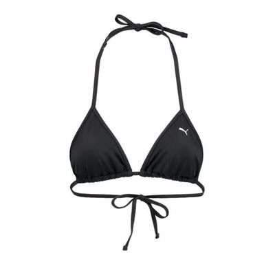 Puma bikinitopje dames triangel zwart