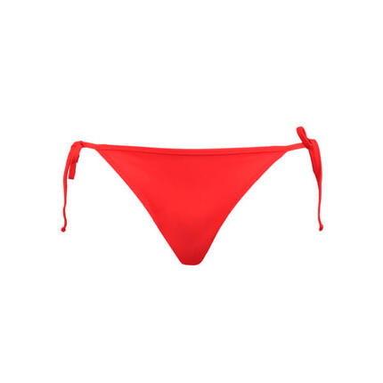 Badehosen Puma Swim Side Tie, Rot, Damen