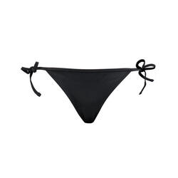Bas de bikini avec liens à nouer pour femmes PUMA Swim Noir