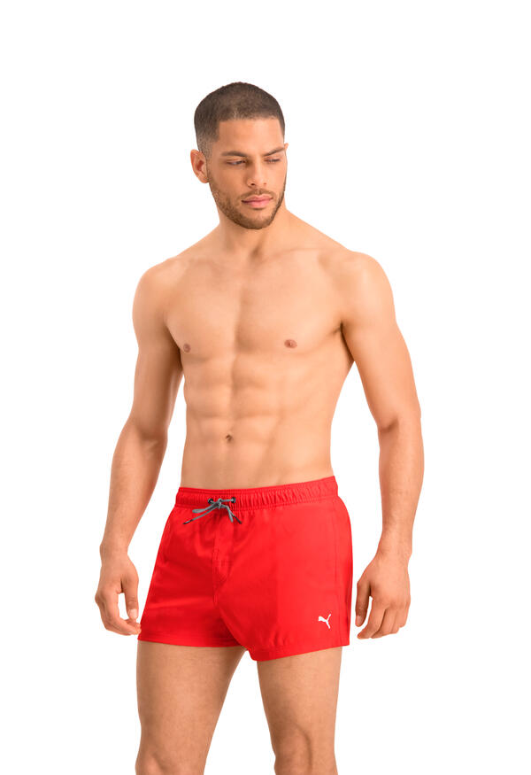 Short de Bain Homme - Rouge - Short 7/7