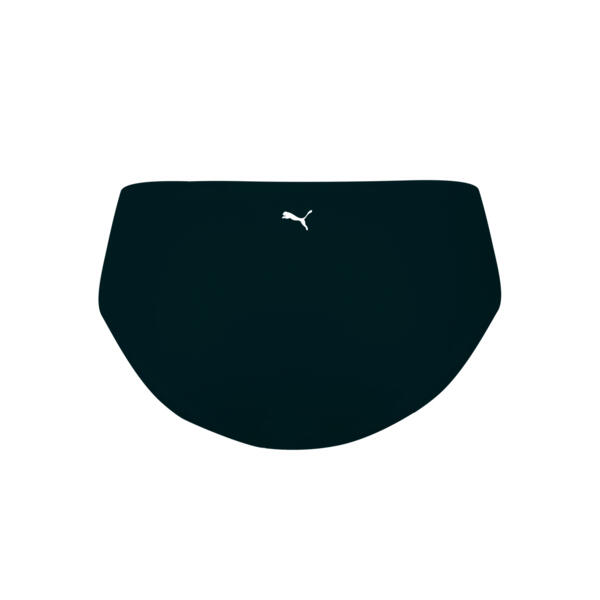 Dół od bikini Dameskie Puma Hipster w kolorze czerwonym