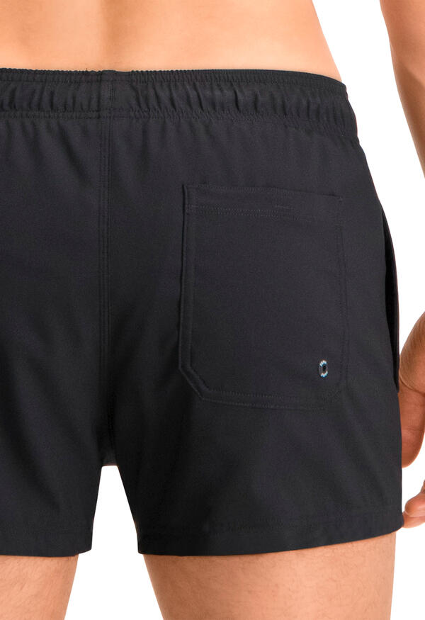 Short de Bain Homme - Noir - Short 5/7