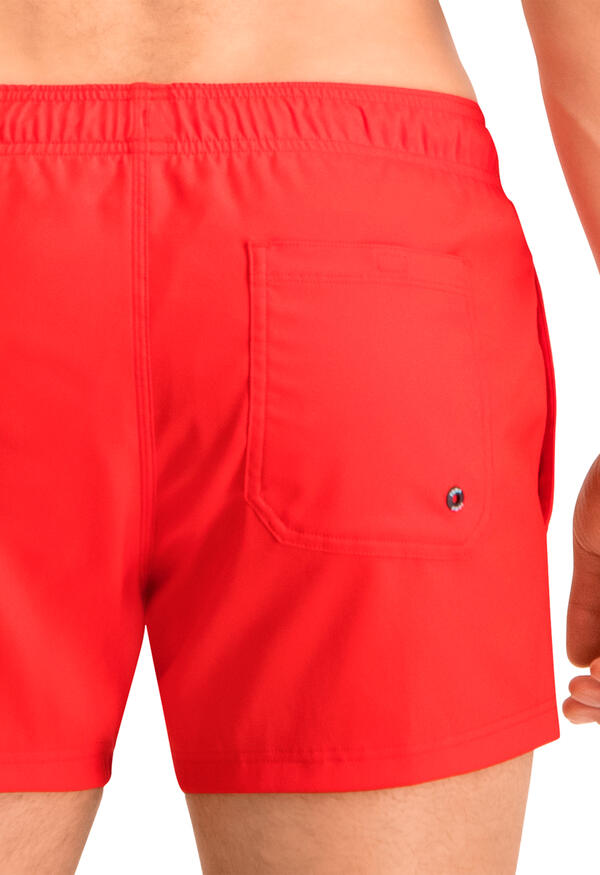 Short de Bain Homme - Rouge - Short 5/7