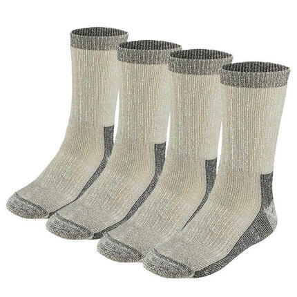 Chaussettes de Trekking Xtreme Thermal Heavy 4 paires Grey Mouliner