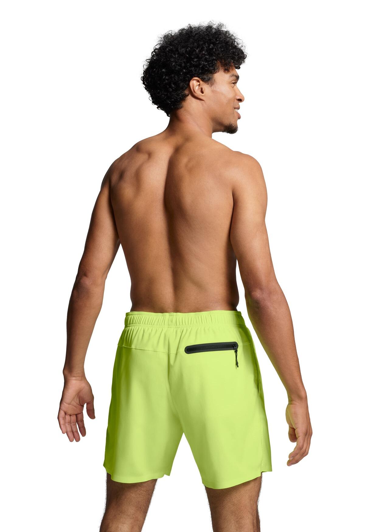 Puma Maillot de bain Homme Longueur Moyenne Fast Yellow 2/6