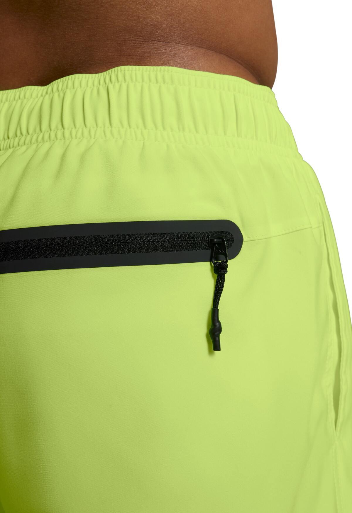 Puma Maillot de bain Homme Longueur Moyenne Fast Yellow 4/6