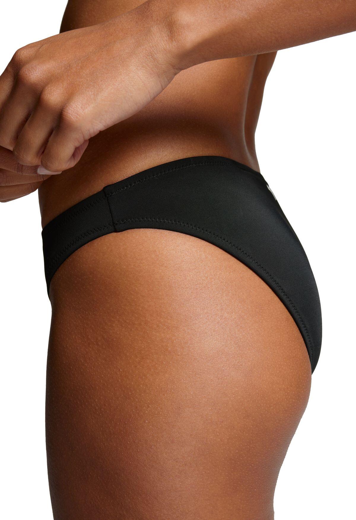 Bas de maillot Noir classique 6/7