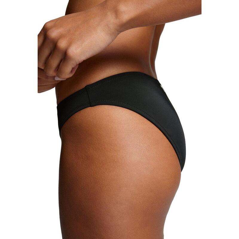 Pantaloni de bikini Puma Negru clasic