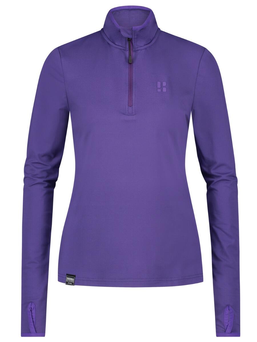 Four Seasons Midlayer-Pullover für Damen, leicht, Lila 6/6