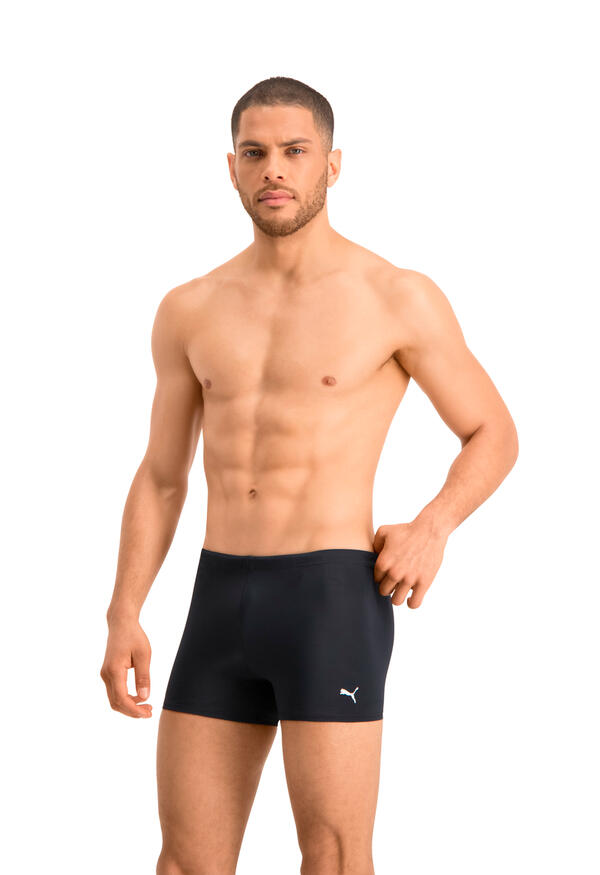 Maillot de bain classique pour homme PUMA Swim Noir 7/7