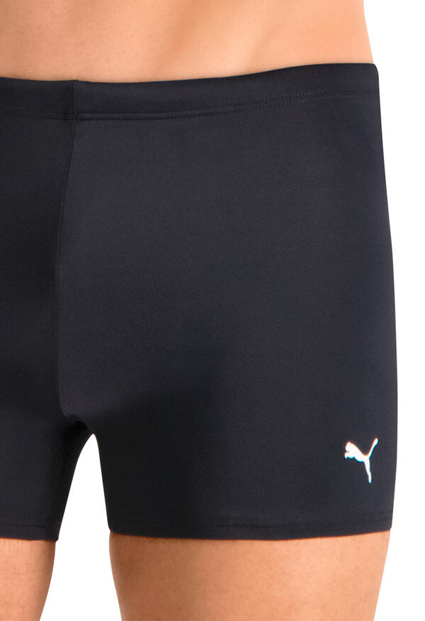 Maillot de bain classique pour homme PUMA Swim Noir 5/7