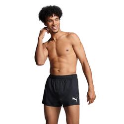 Short de bain court pour homme PUMA Noir